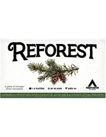 gra Reforest o naturze i zalesianiu