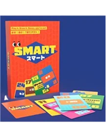 edukacyjna gra Smart Games z kolorowymi elementami